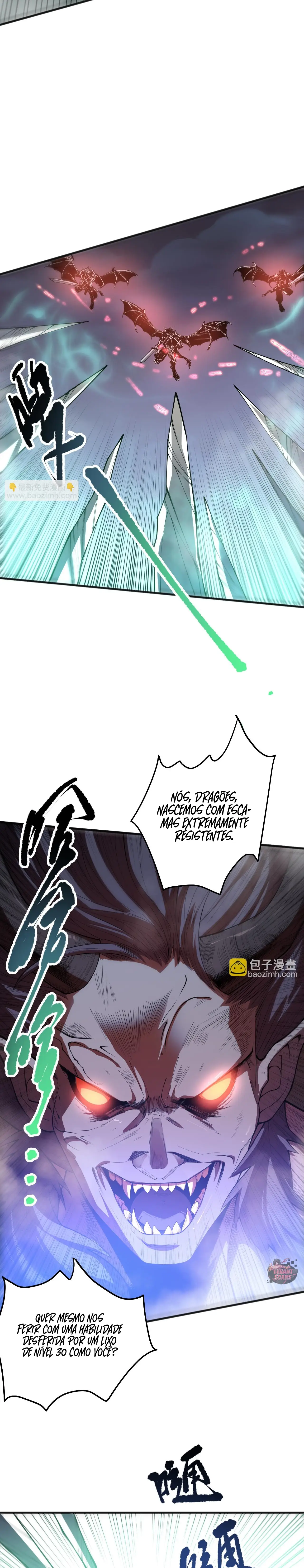 Read Necromante Rei dos Mortos PT Manga Online