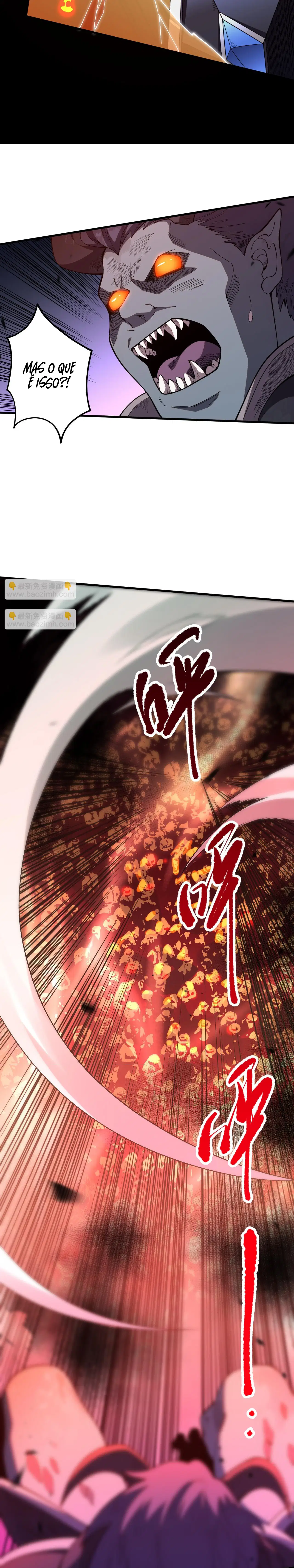 Read Necromante Rei dos Mortos PT Manga Online