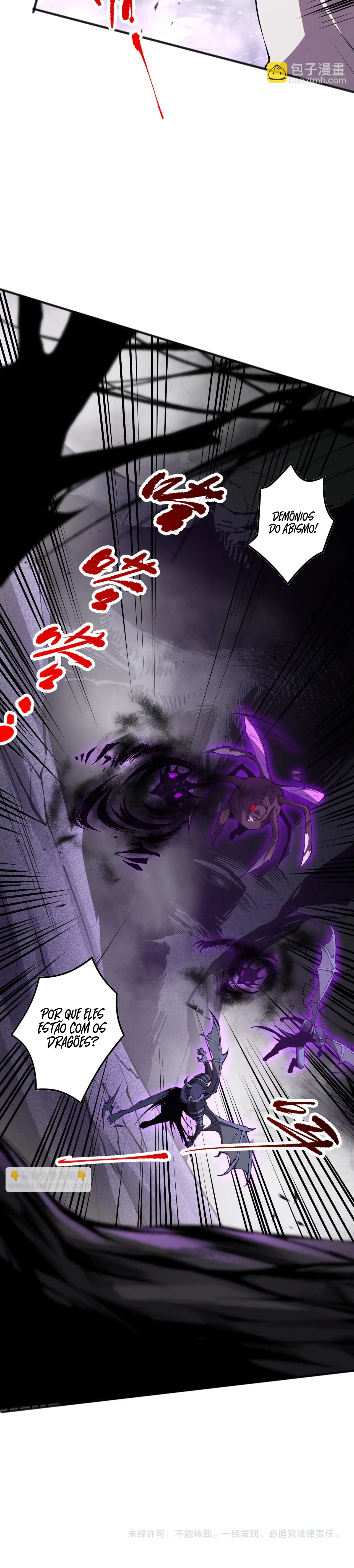 Read Necromante Rei dos Mortos PT Manga Online