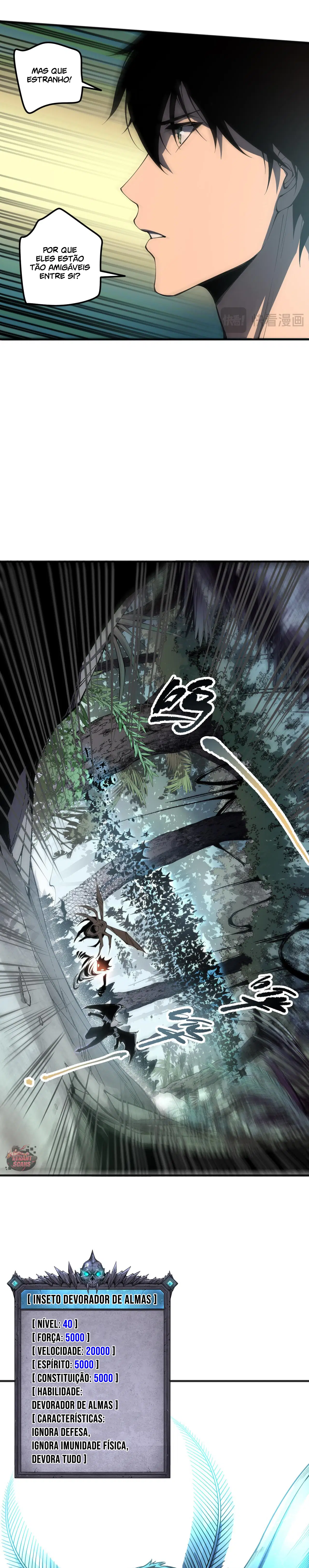 Read Necromante Rei dos Mortos PT Manga Online
