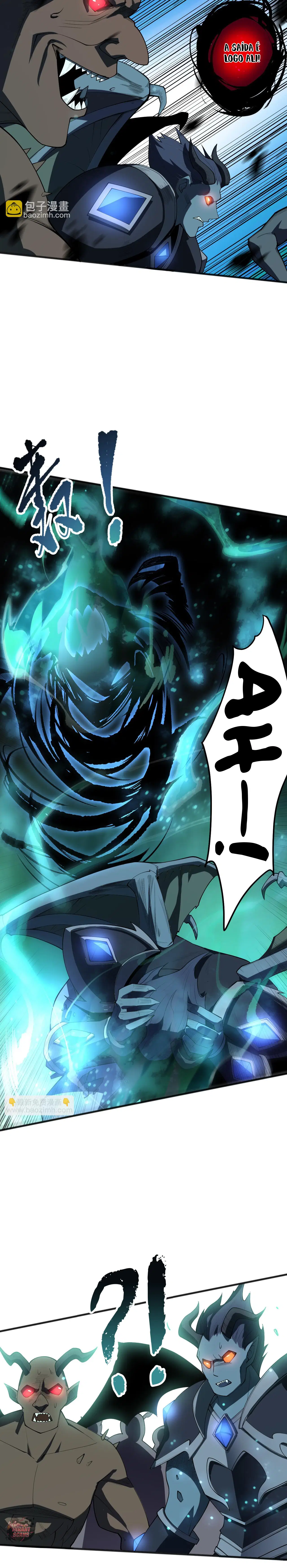 Read Necromante Rei dos Mortos PT Manga Online