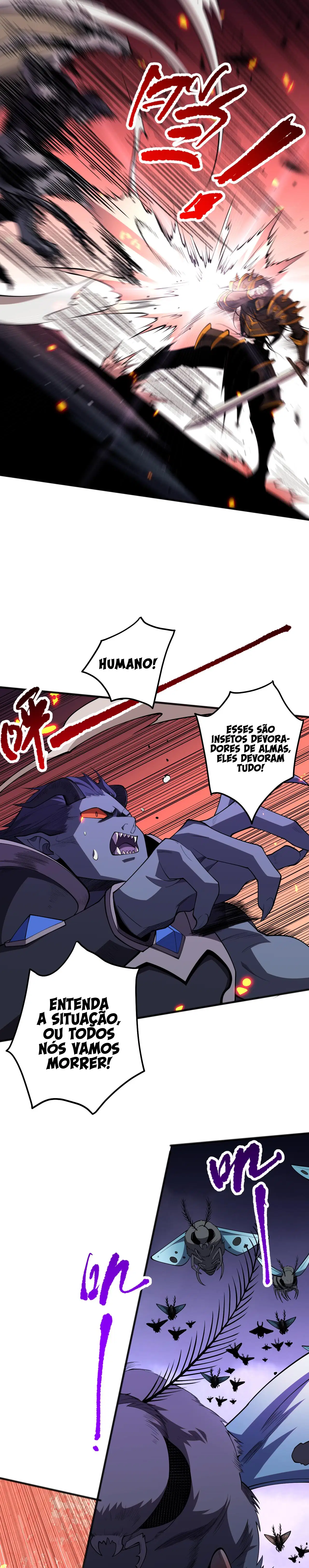 Read Necromante Rei dos Mortos PT Manga Online