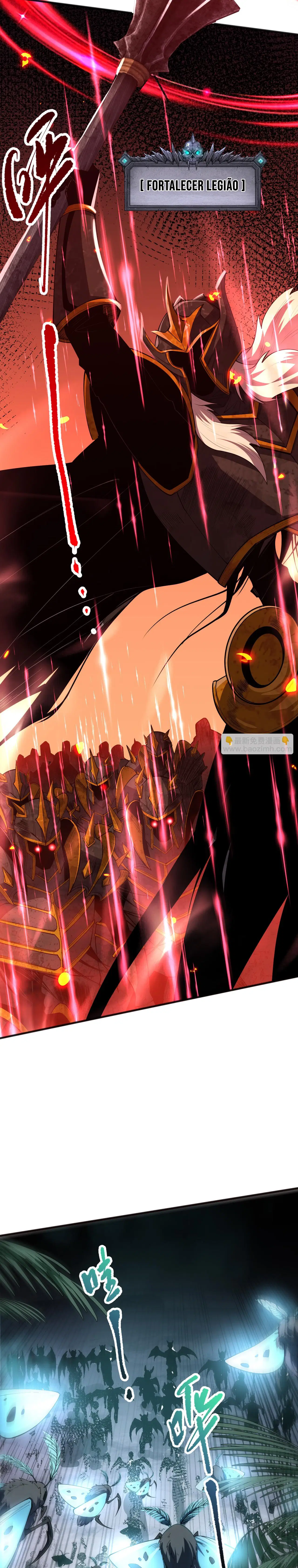 Read Necromante Rei dos Mortos PT Manga Online