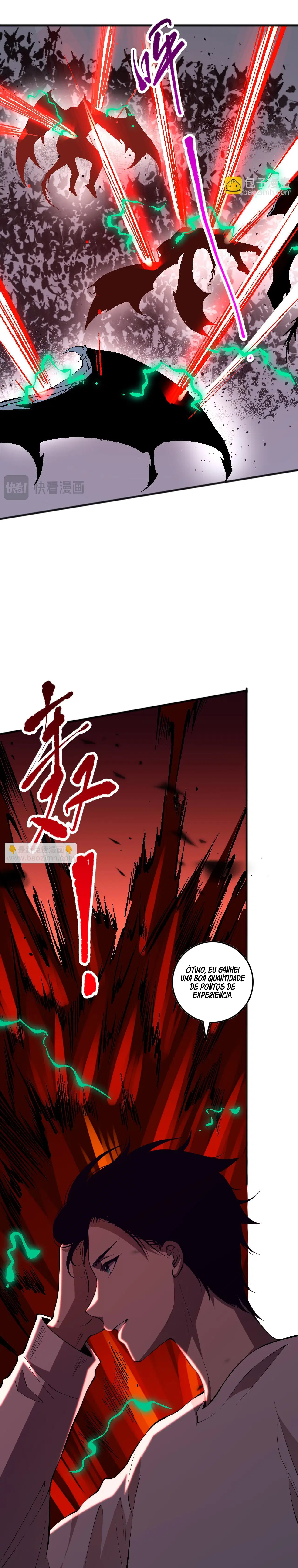 Read Necromante Rei dos Mortos PT Manga Online