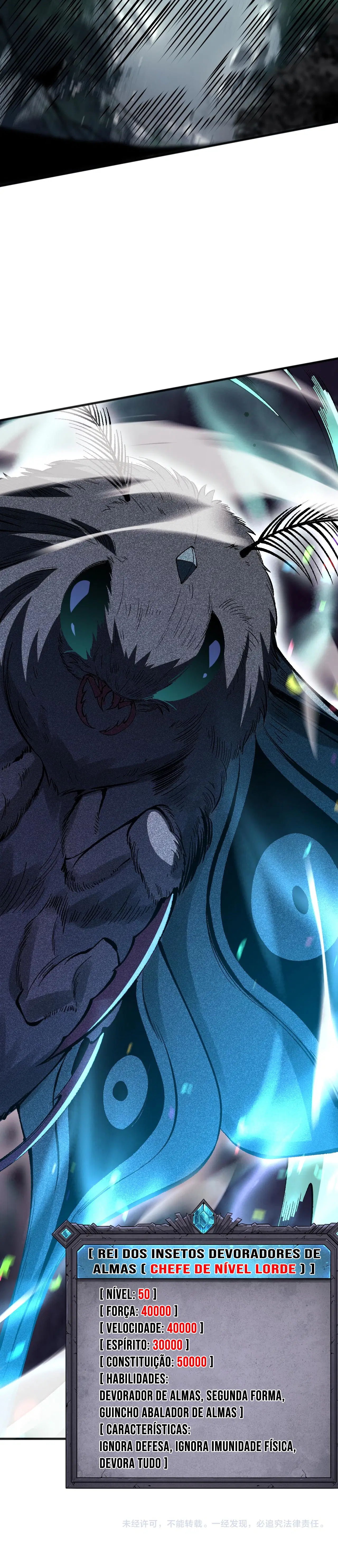Read Necromante Rei dos Mortos PT Manga Online
