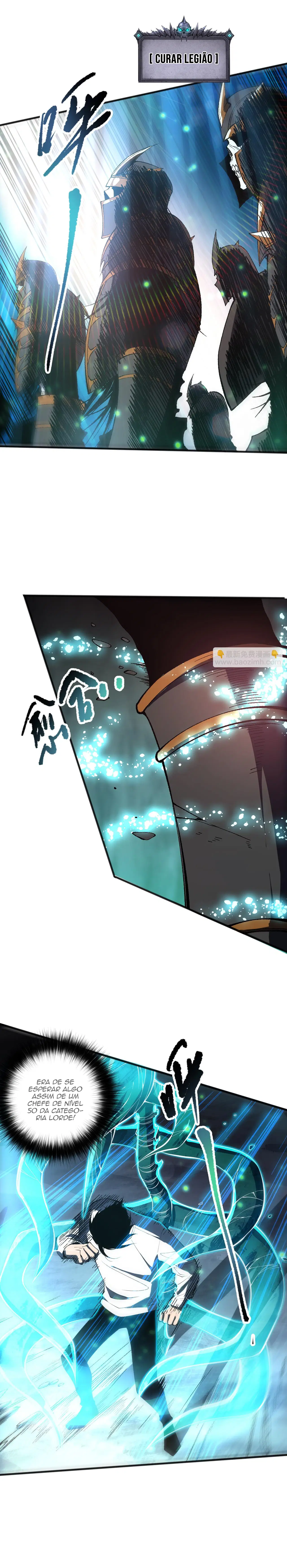 Read Necromante Rei dos Mortos PT Manga Online