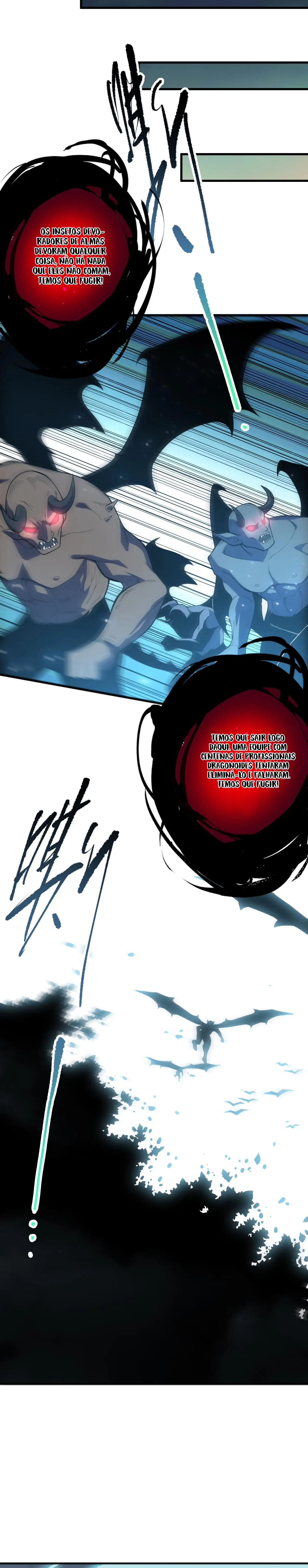 Read Necromante Rei dos Mortos PT Manga Online
