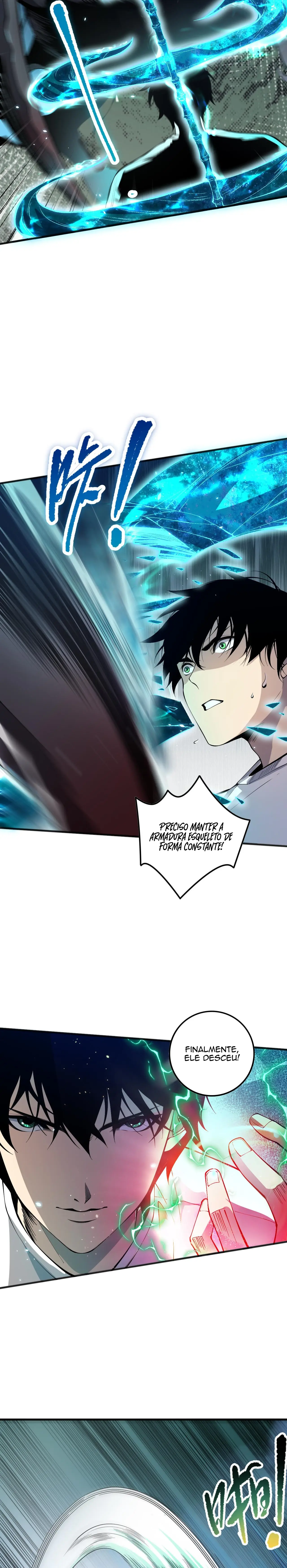 Read Necromante Rei dos Mortos PT Manga Online
