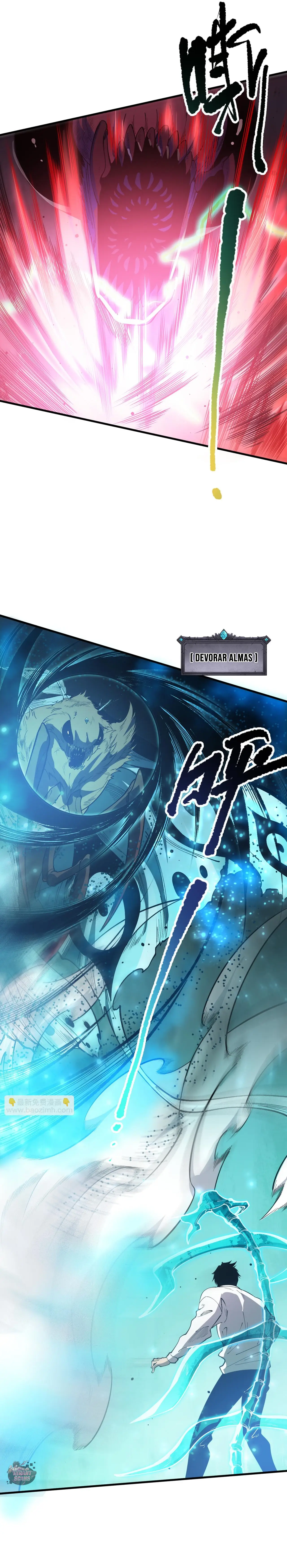 Read Necromante Rei dos Mortos PT Manga Online