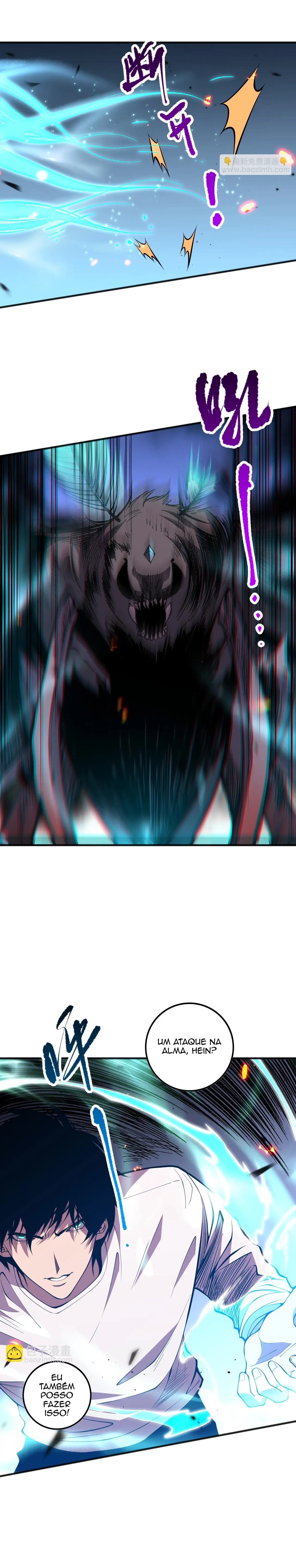 Read Necromante Rei dos Mortos PT Manga Online