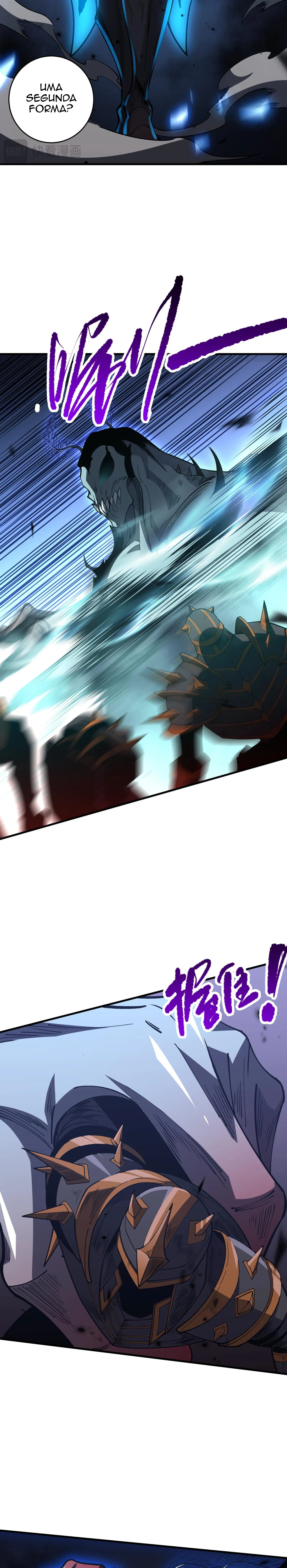 Read Necromante Rei dos Mortos PT Manga Online