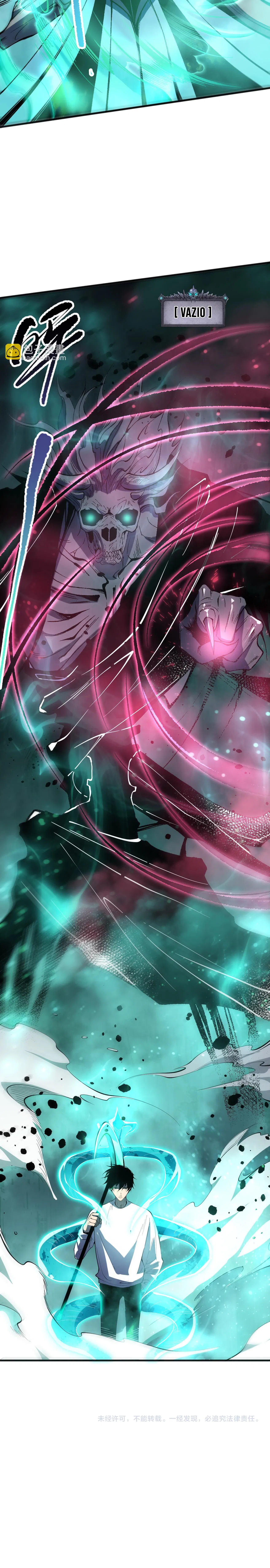 Read Necromante Rei dos Mortos PT Manga Online