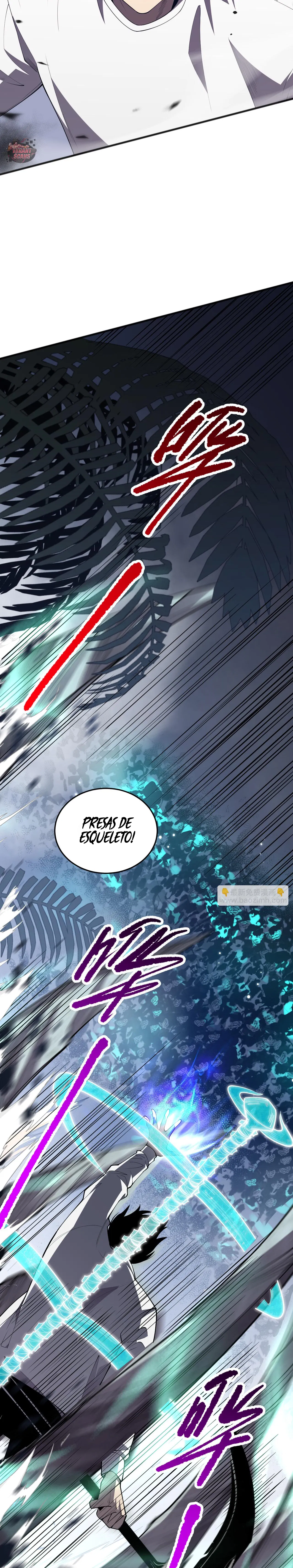 Read Necromante Rei dos Mortos PT Manga Online