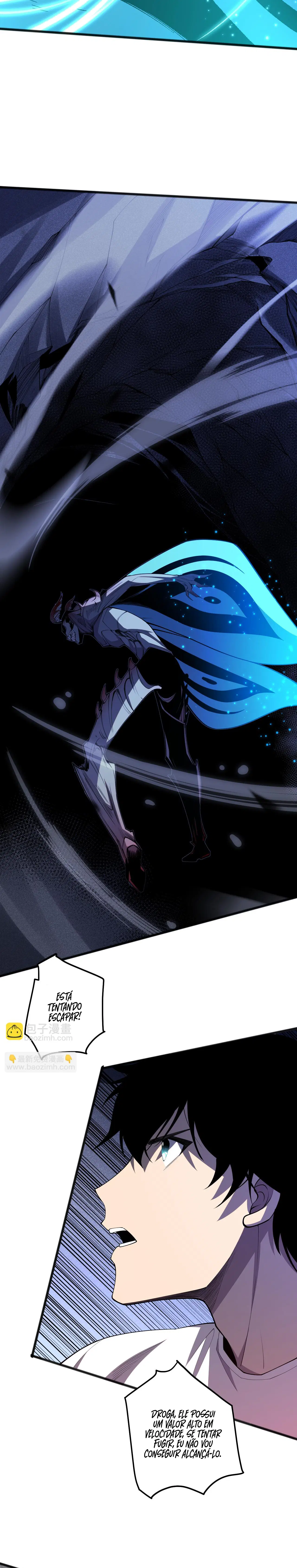 Read Necromante Rei dos Mortos PT Manga Online