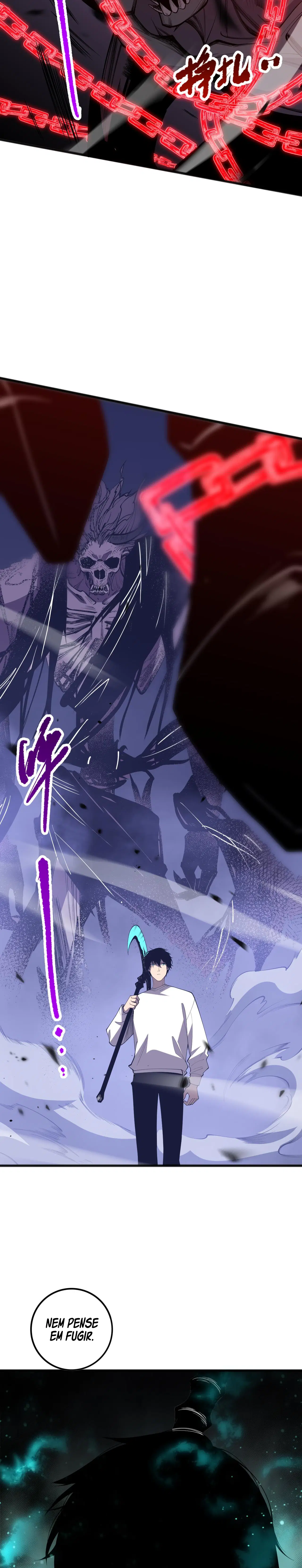 Read Necromante Rei dos Mortos PT Manga Online