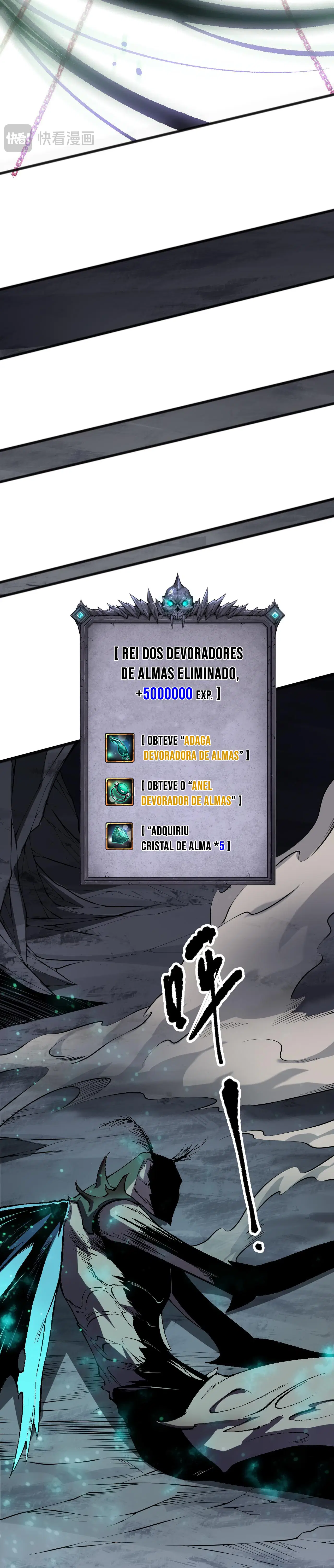 Read Necromante Rei dos Mortos PT Manga Online