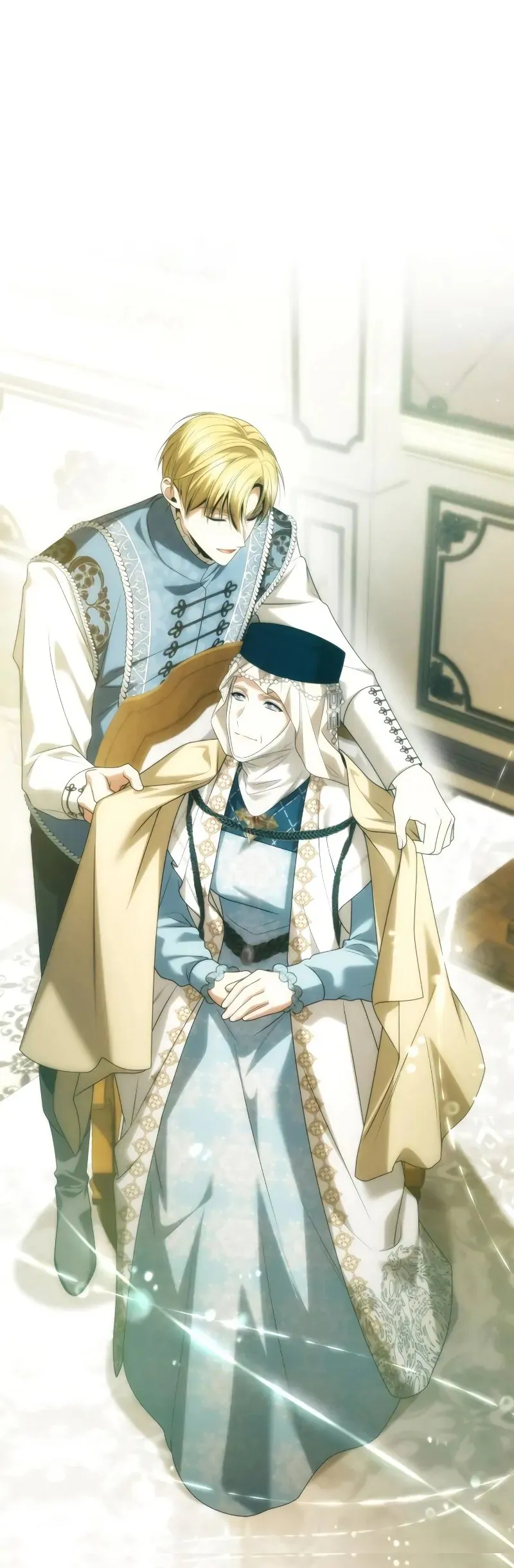 Read Nesta Vida eu serei a Rainha PT Manga Online