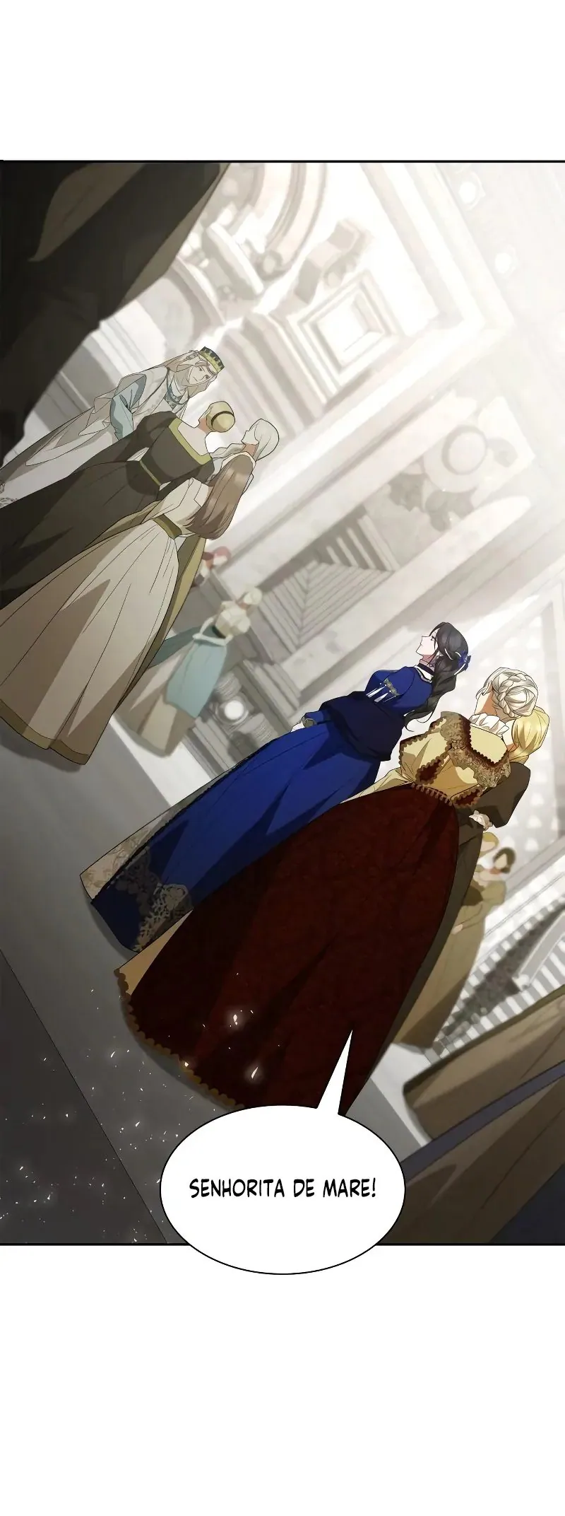Read Nesta Vida eu serei a Rainha PT Manga Online