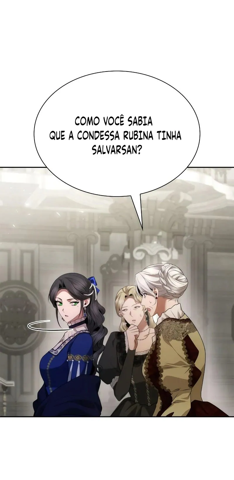 Read Nesta Vida eu serei a Rainha PT Manga Online