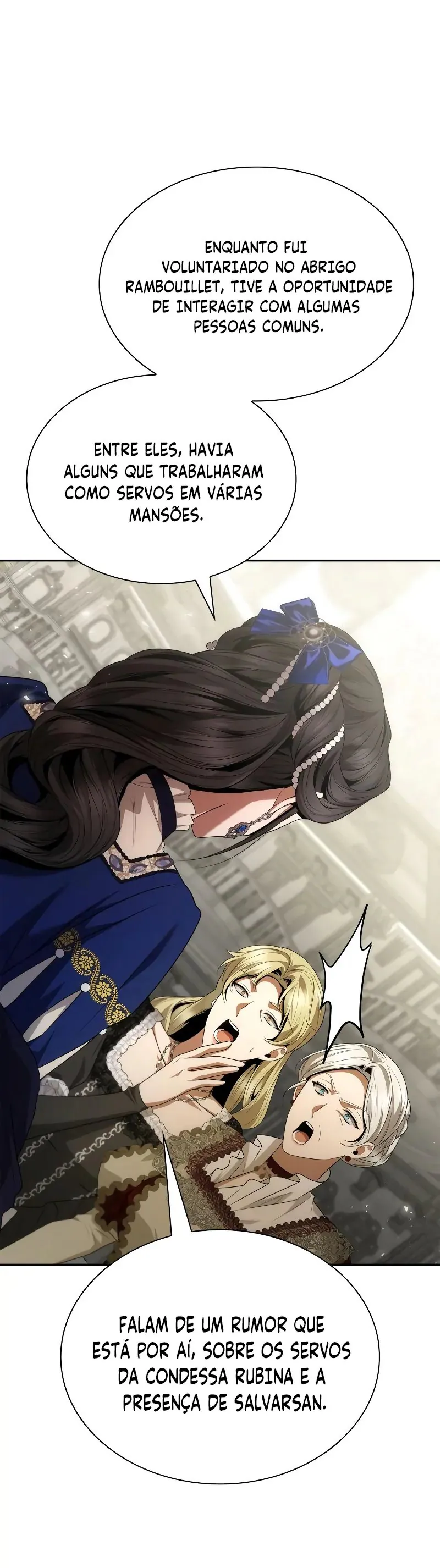 Read Nesta Vida eu serei a Rainha PT Manga Online