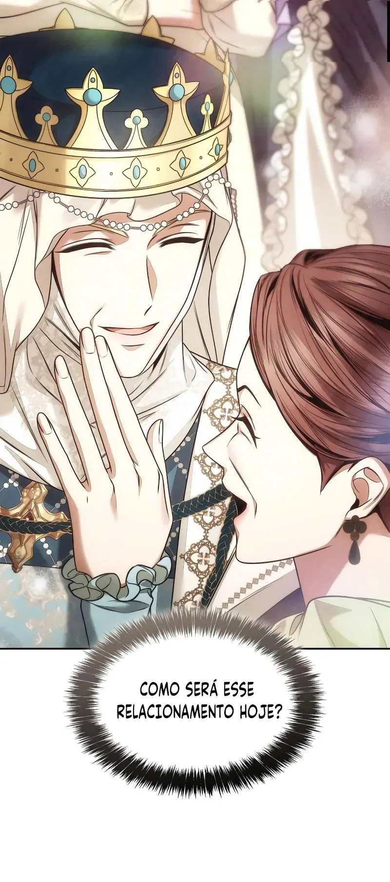 Read Nesta Vida eu serei a Rainha PT Manga Online