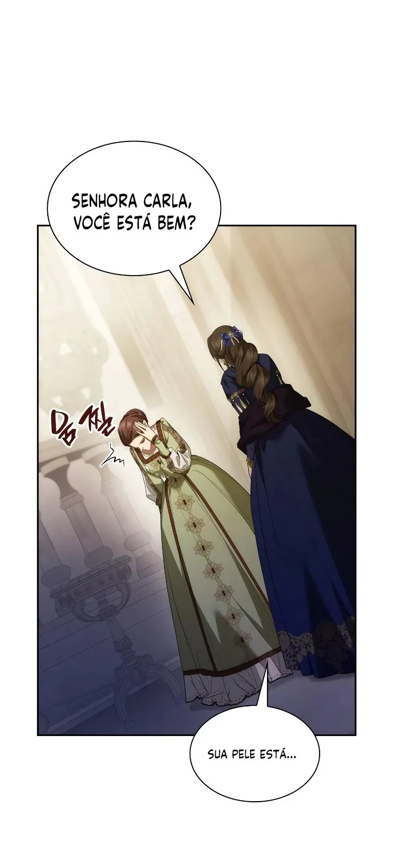 Read Nesta Vida eu serei a Rainha PT Manga Online