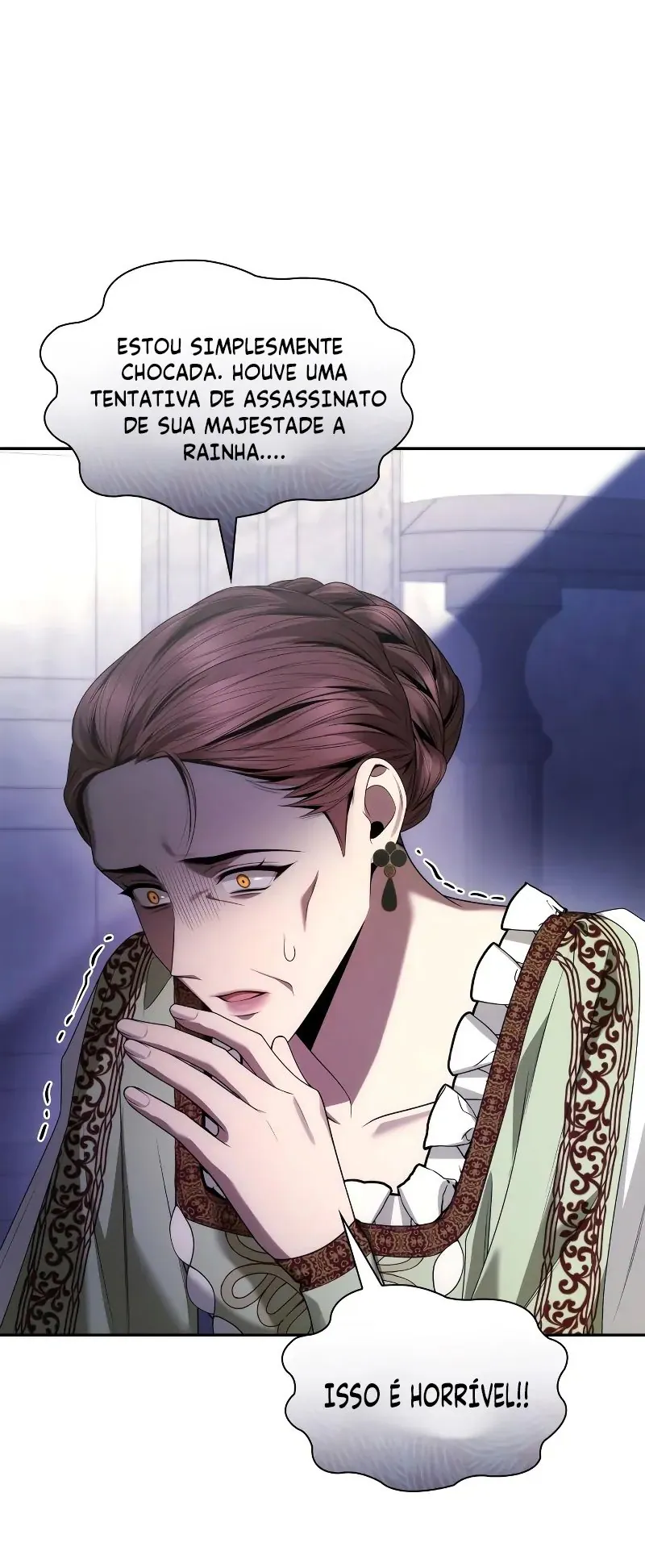 Read Nesta Vida eu serei a Rainha PT Manga Online