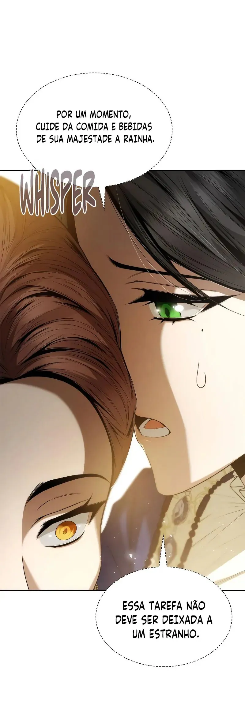 Read Nesta Vida eu serei a Rainha PT Manga Online