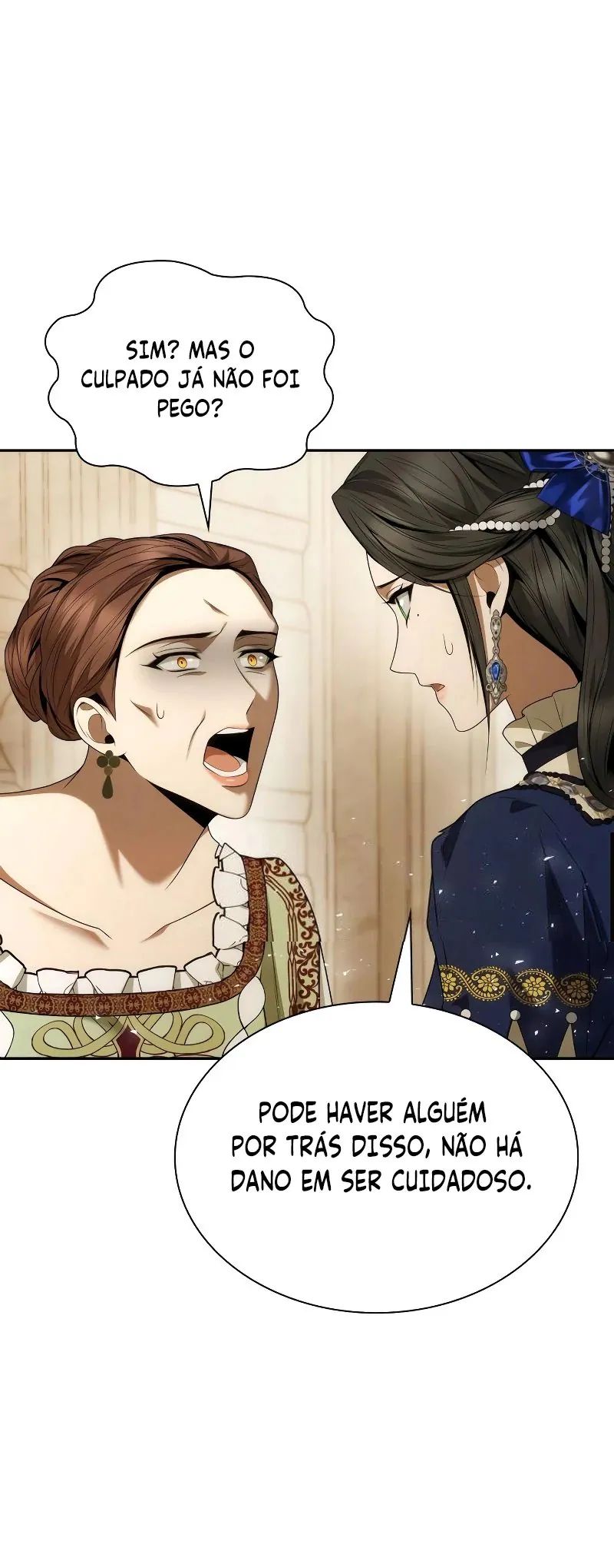 Read Nesta Vida eu serei a Rainha PT Manga Online