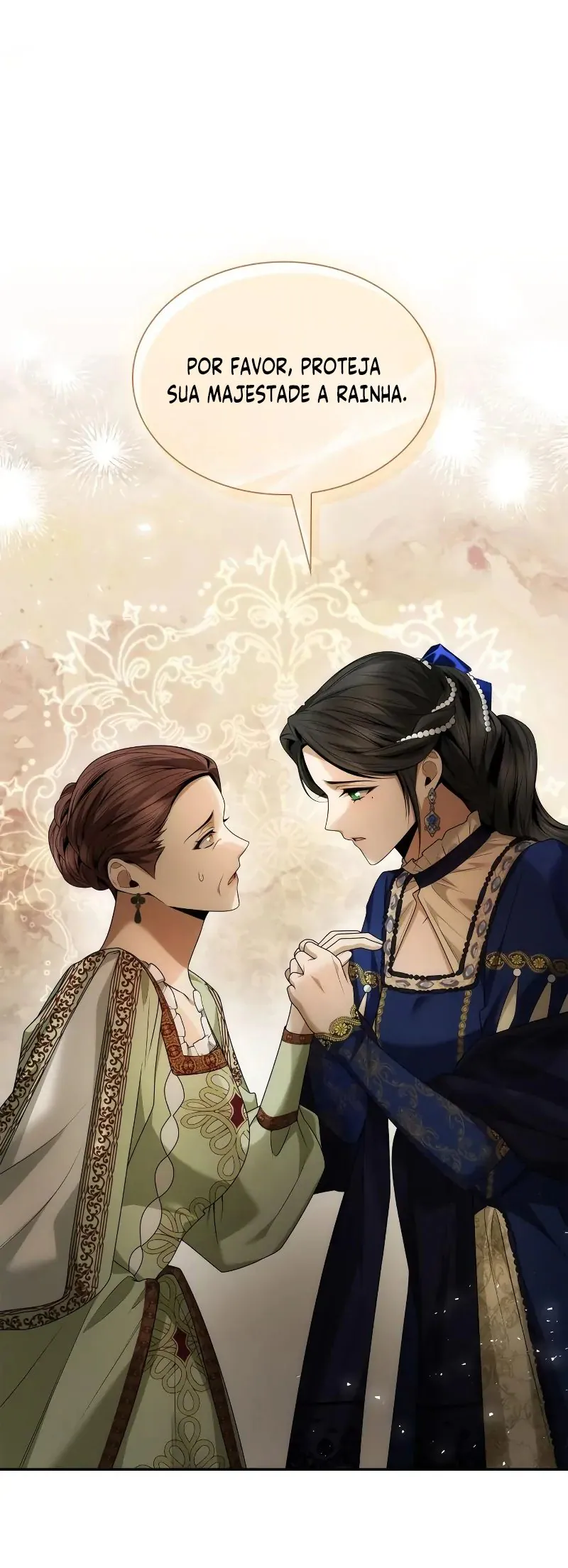 Read Nesta Vida eu serei a Rainha PT Manga Online