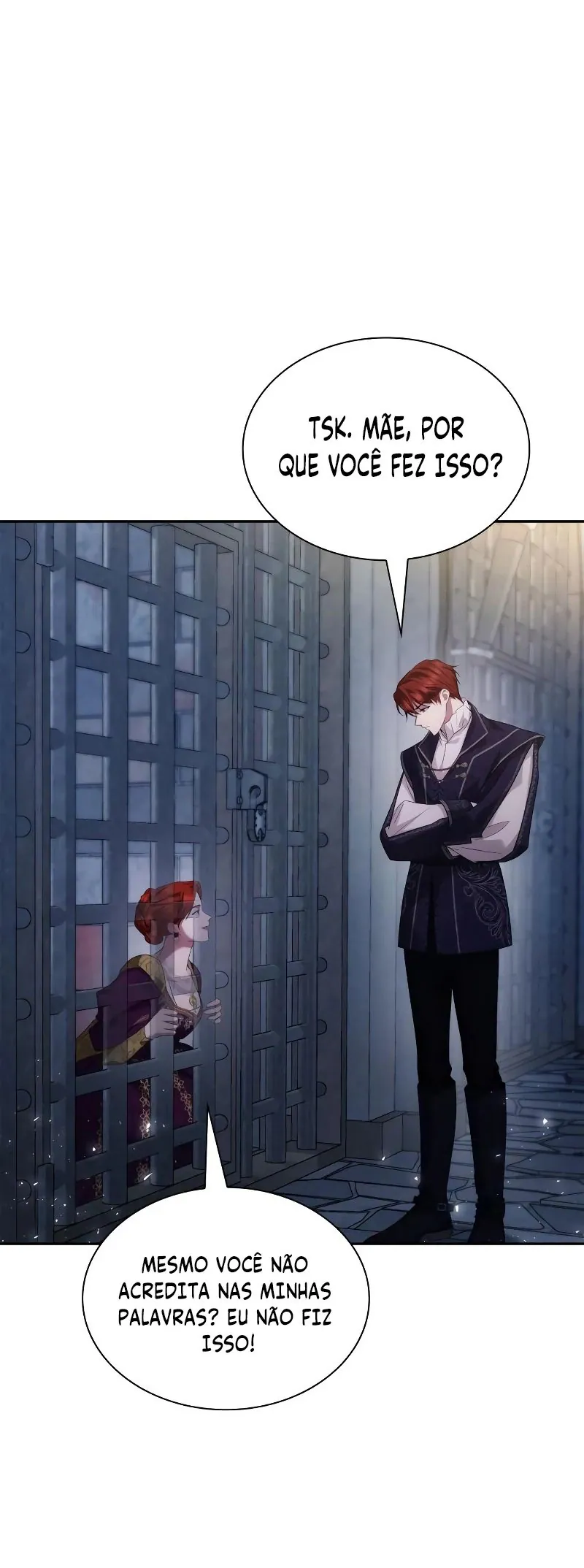 Read Nesta Vida eu serei a Rainha PT Manga Online