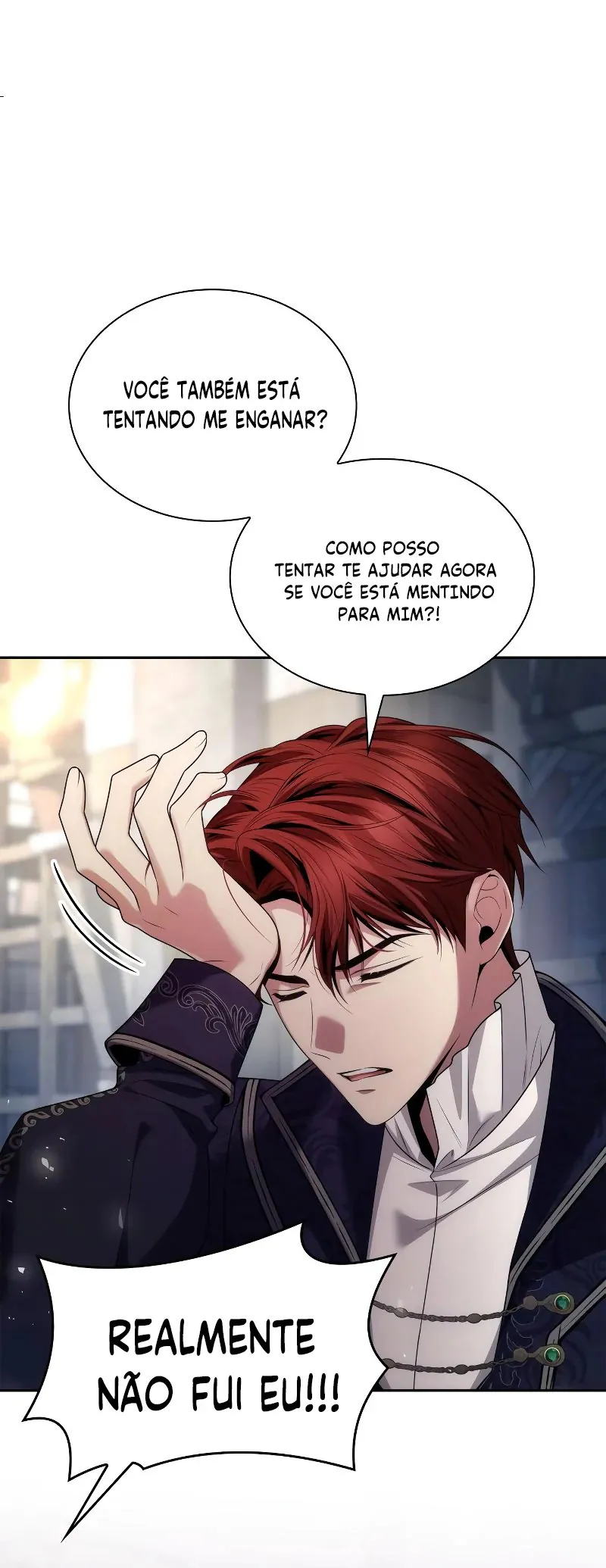 Read Nesta Vida eu serei a Rainha PT Manga Online