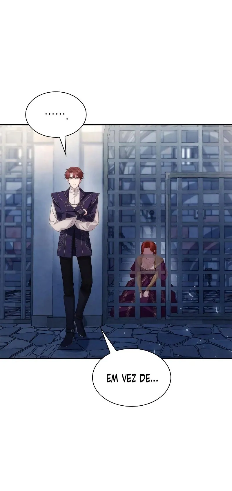 Read Nesta Vida eu serei a Rainha PT Manga Online