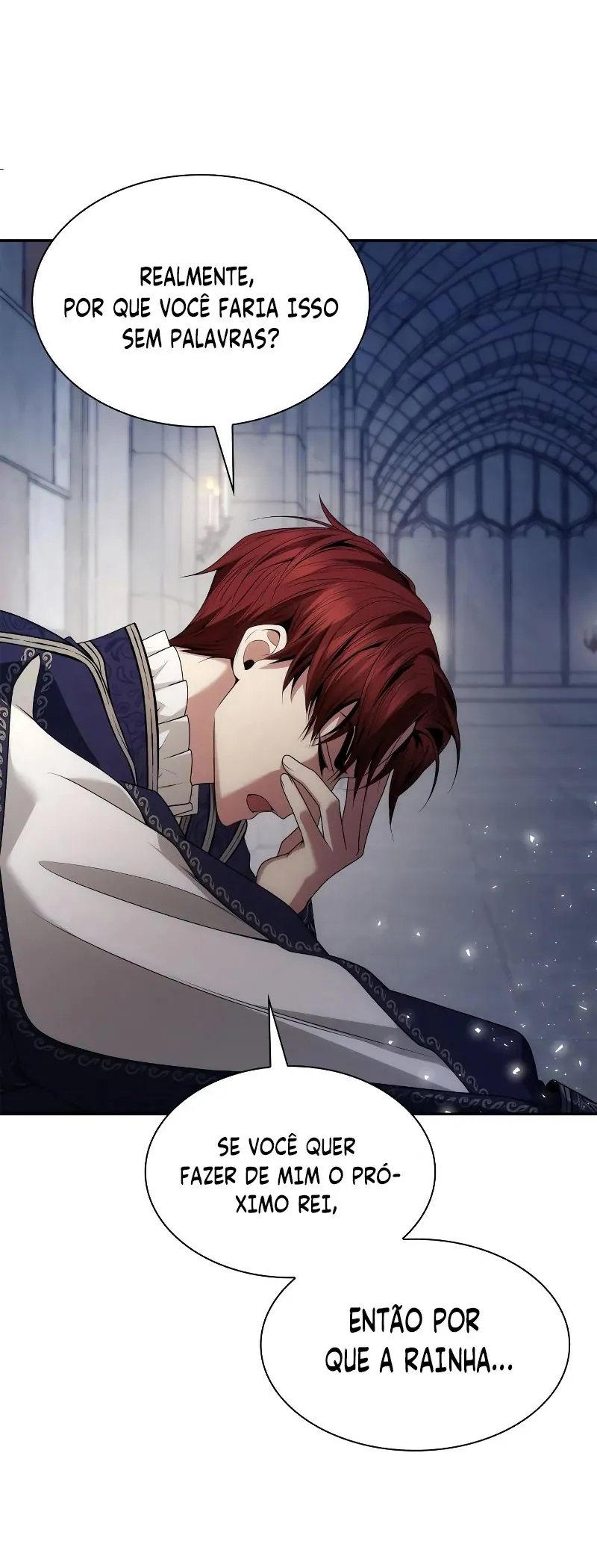 Read Nesta Vida eu serei a Rainha PT Manga Online