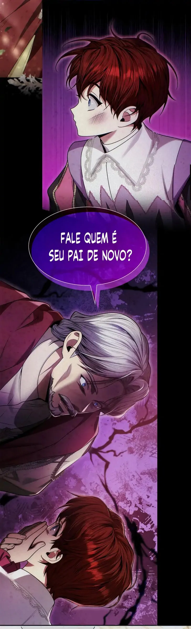 Read Nesta Vida eu serei a Rainha PT Manga Online