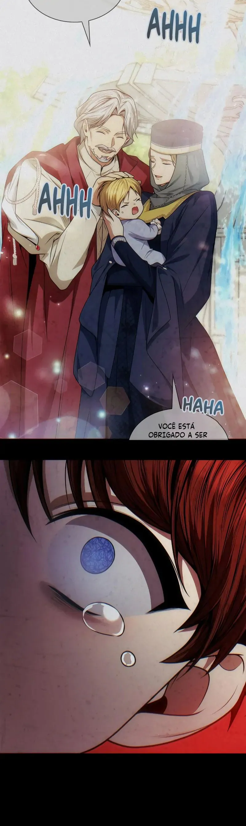 Read Nesta Vida eu serei a Rainha PT Manga Online