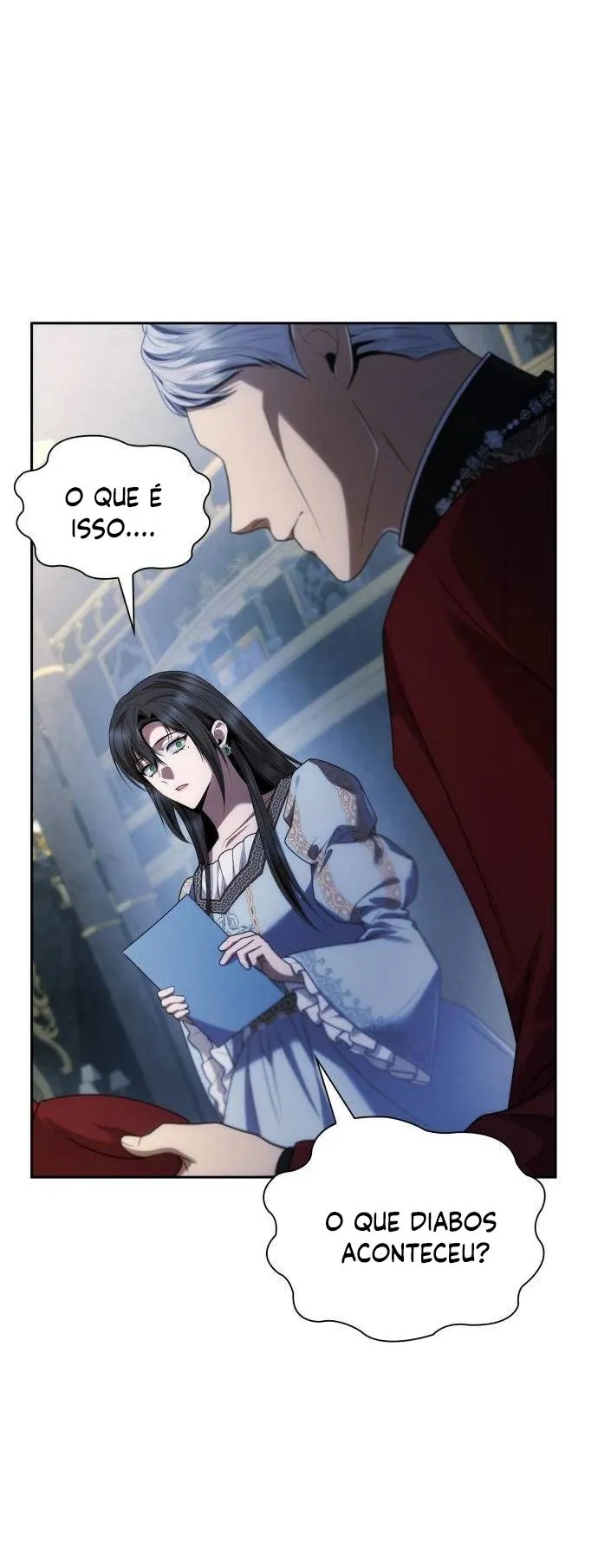 Read Nesta Vida eu serei a Rainha PT Manga Online