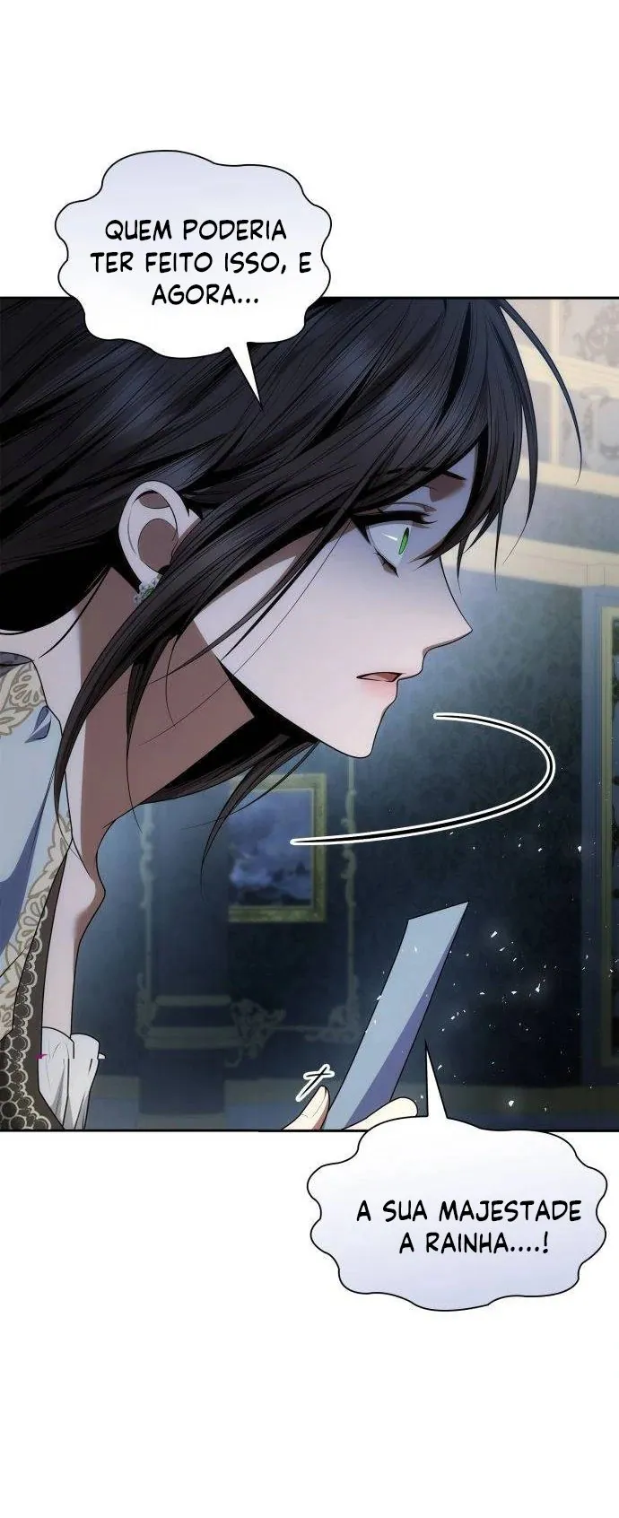 Read Nesta Vida eu serei a Rainha PT Manga Online
