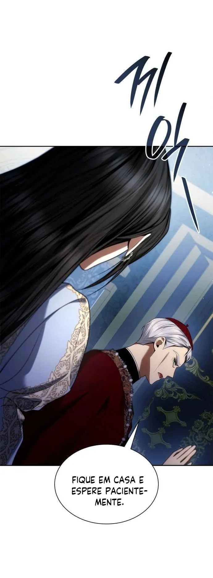 Read Nesta Vida eu serei a Rainha PT Manga Online