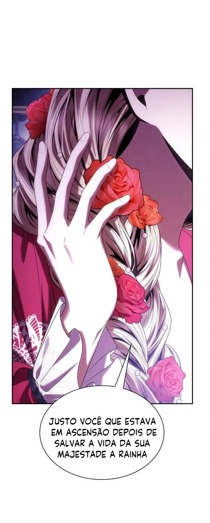 Read Nesta Vida eu serei a Rainha PT Manga Online