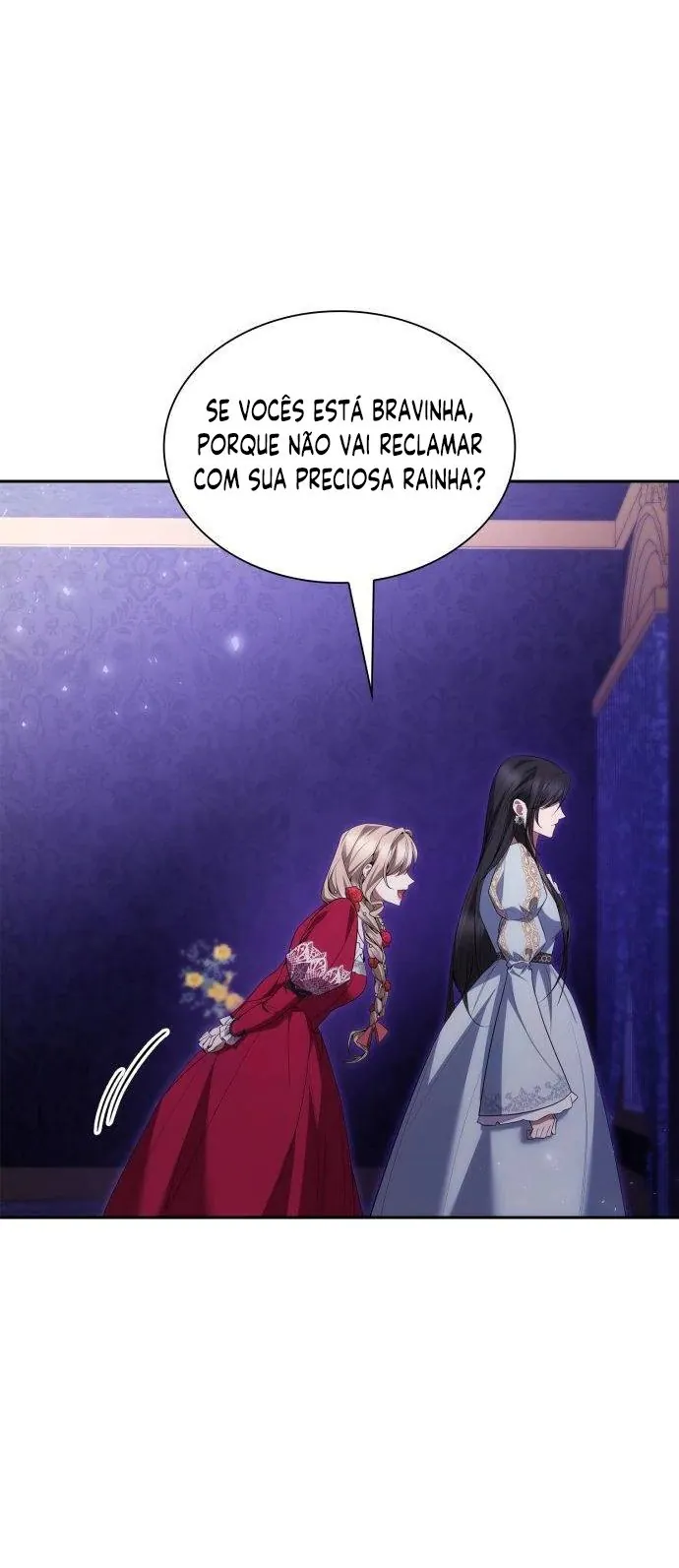 Read Nesta Vida eu serei a Rainha PT Manga Online