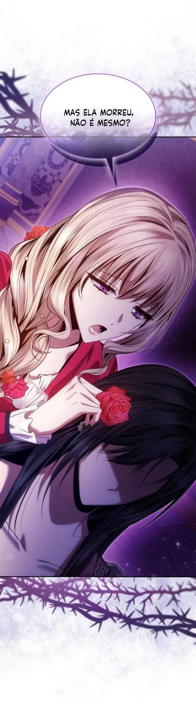 Read Nesta Vida eu serei a Rainha PT Manga Online