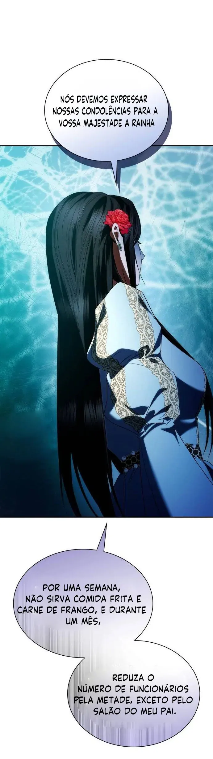 Read Nesta Vida eu serei a Rainha PT Manga Online