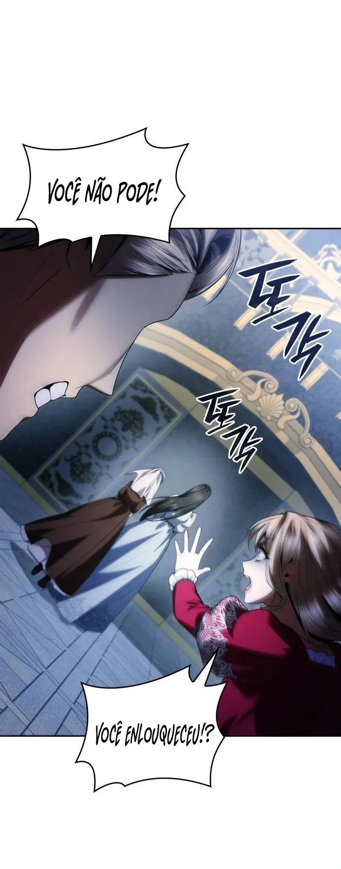 Read Nesta Vida eu serei a Rainha PT Manga Online