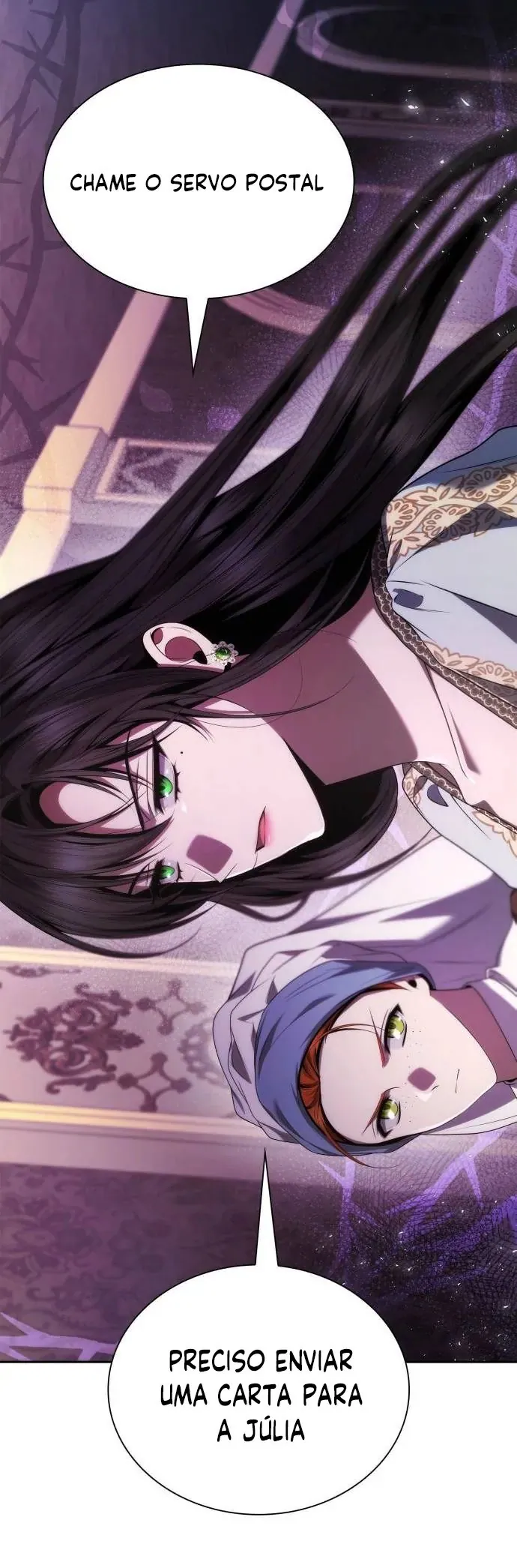 Read Nesta Vida eu serei a Rainha PT Manga Online