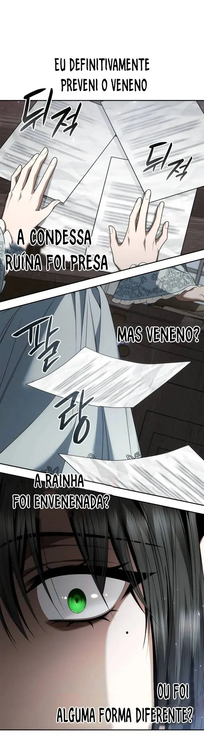 Read Nesta Vida eu serei a Rainha PT Manga Online