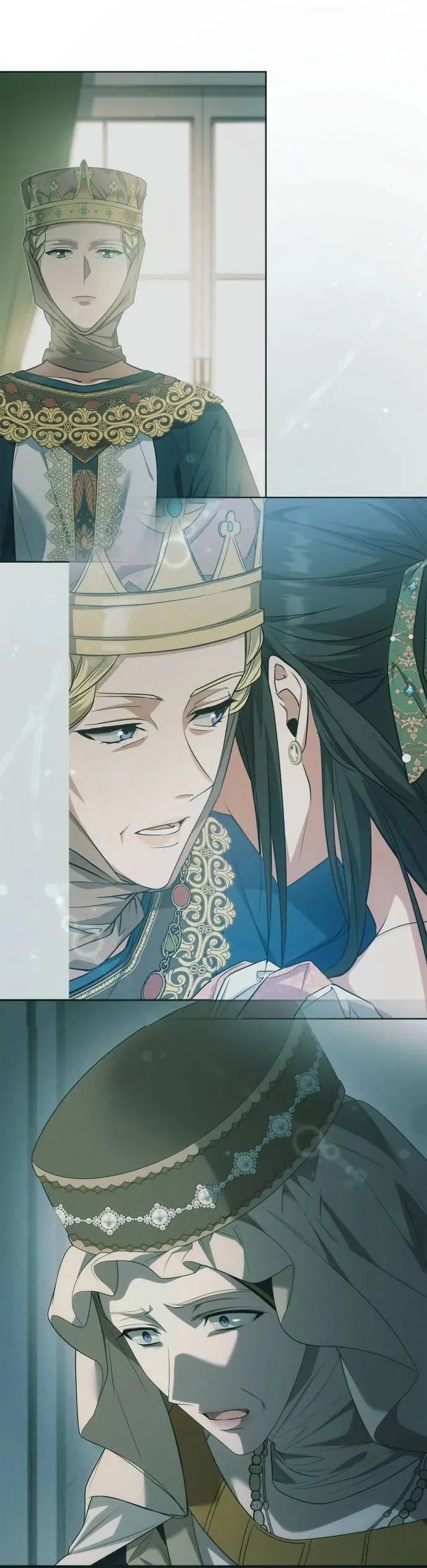 Read Nesta Vida eu serei a Rainha PT Manga Online