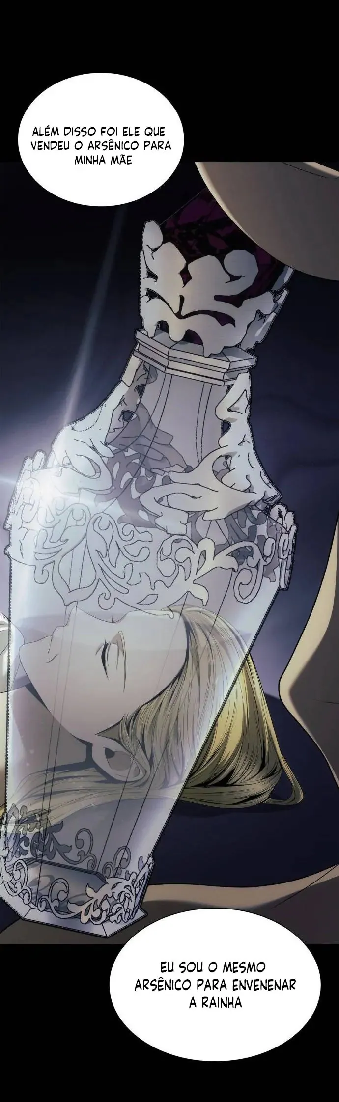 Read Nesta Vida eu serei a Rainha PT Manga Online