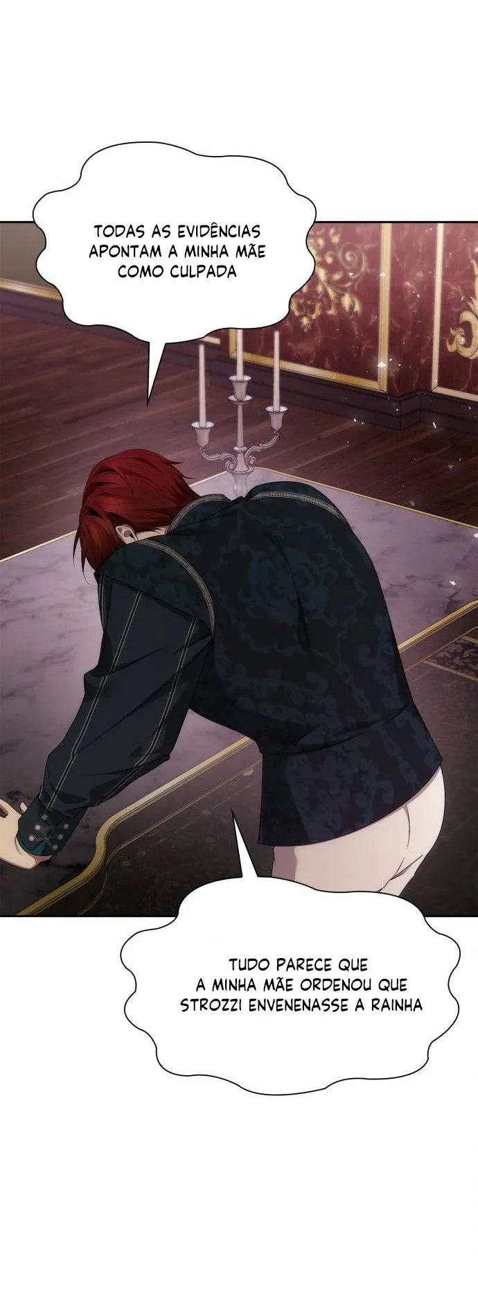 Read Nesta Vida eu serei a Rainha PT Manga Online