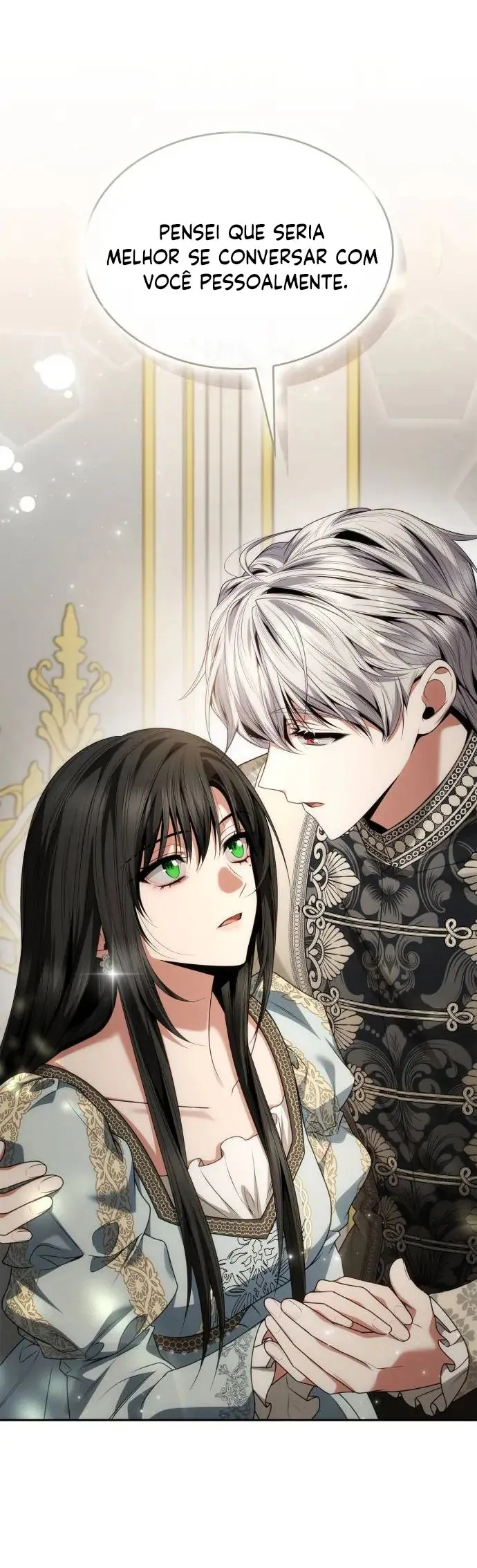 Read Nesta Vida eu serei a Rainha PT Manga Online